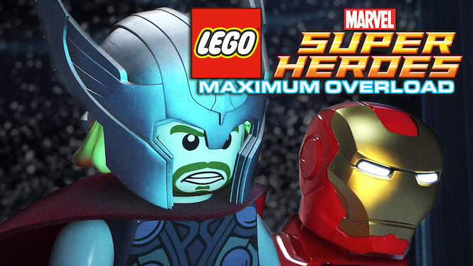 LEGO: Marvel Super Heroes: Maximum Overload (2013) - Netflix | Flixable