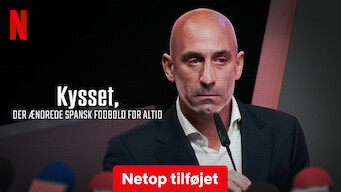 Kysset, der ændrede spansk fodbold for altid (2024)