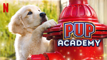 Pup Academy (2020)