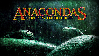 Anacondas: Jagten på blodorkidéen (2004)