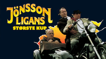 Jönssonligans største kup (1995)