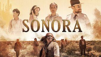 Sonora (2019)