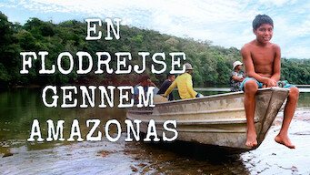 En flodrejse gennem Amazonas (2019)