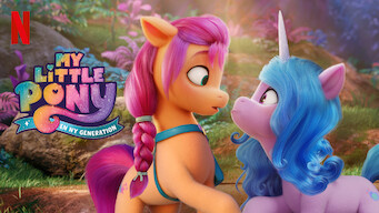 My Little Pony: En ny generation (2021)