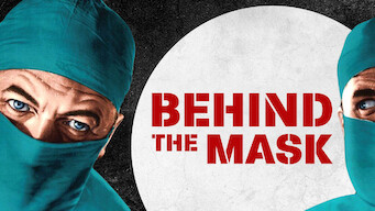 Behind the Mask (1958)