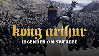 Kong Arthur: Legenden om sværdet (2017)