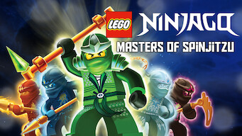 Ninjago: Masters of Spinjitzu (2019)