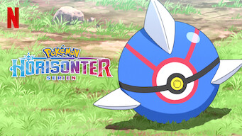 Pokémon horisonter: Serien (2024)