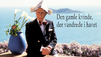 Den gamle kvinde, der vandrede i havet (1991)