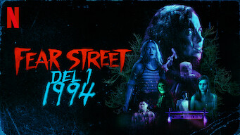 Fear Street: Del 1: 1994 (2021)