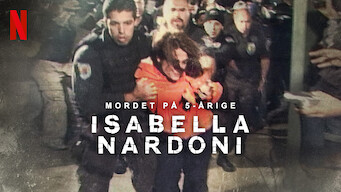 Mordet på 5-årige Isabella Nardoni (2023)