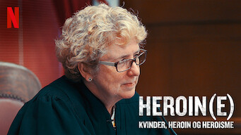 Heroin(e) – kvinder, heroin og heroisme (2017)