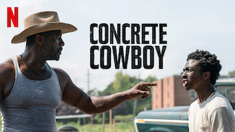 Concrete Cowboy (2021)