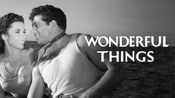 Wonderful Things (1958)