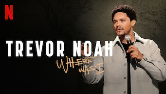 Trevor Noah: Where Was I (2023)