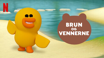 Brun og vennerne (2022)