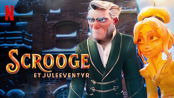 Scrooge: Et juleeventyr (2022)