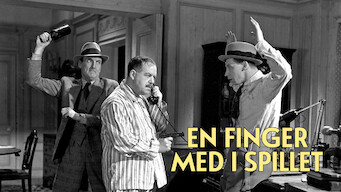 En finger med i spillet (1939)