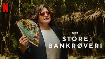 Det store bankrøveri (2020)