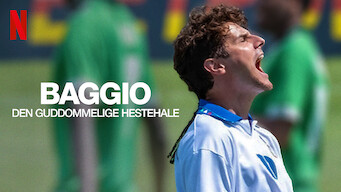 Baggio: Den guddommelige hestehale (2021)