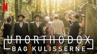 Unorthodox: Bag kulisserne (2020)