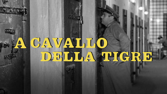 A Cavallo Della Tigre (1961)