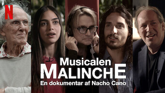 Musicalen Malinche: En dokumentar af Nacho Cano (2021)