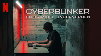 Cyberbunker: En kriminel underverden (2023)