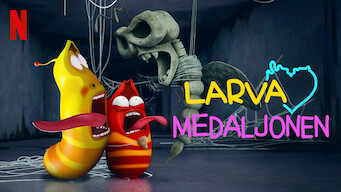 Larva: Medaljonen (2022)