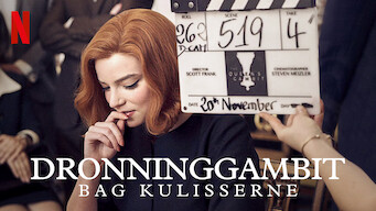 Dronninggambit: Bag kulisserne (2021)