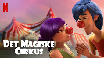 Det magiske cirkus (2020)