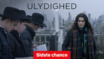 Ulydighed (2017)