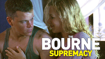 The Bourne Supremacy (2004)