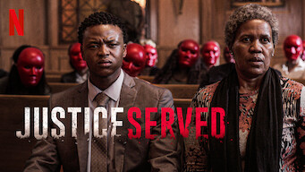 Justice Served (2022)