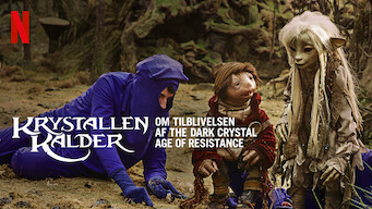 Krystallen kalder: Om tilblivelsen af The Dark Crystal: Age of Resistance (2019)