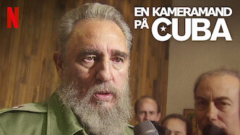 En kameramand på Cuba (2017)