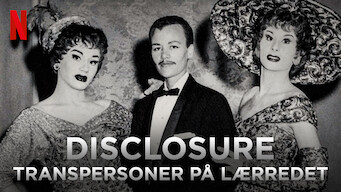 Disclosure – transpersoner på lærredet (2020)