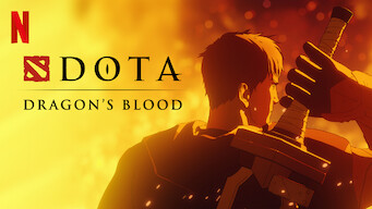 DOTA: Dragon's Blood (2022)