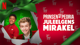 Prinsen af Peoria: Juleelgens mirakel (2018)