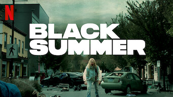 Black Summer (2021)