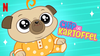 Chip og Kartoffel: Chip tager på ferie (2022)