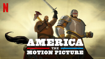 America: The Motion Picture (2021)