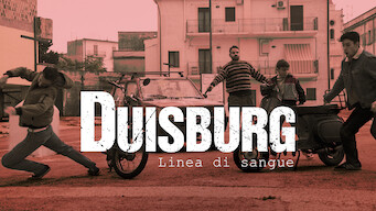 Duisburg - Linea di sangue (2019)