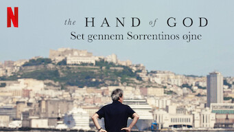 The Hand of God: Set gennem Sorrentinos øjne (2021)