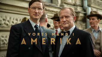 Vores mand i Amerika (2021)