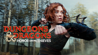 Dungeons & Dragons: Honor Among Thieves (2023)