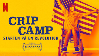 Crip Camp: Starten på en revolution (2020)