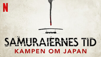 Samuraiernes tid: Kampen om Japan (2021)