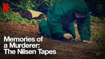 Memories of a Murderer: The Nilsen Tapes (2021)