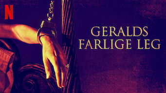 Geralds farlige leg (2017)